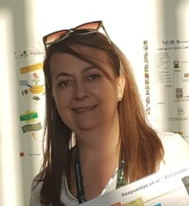 Carmen Acedo Casado Botánica en Red